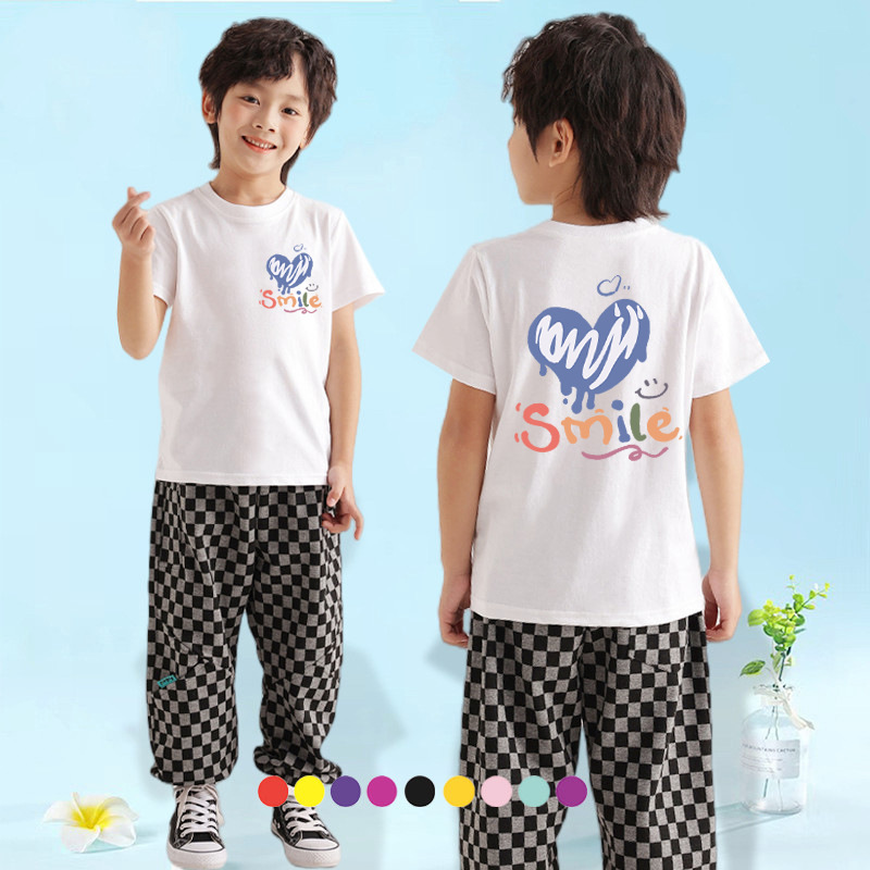 Áo gia đình smile